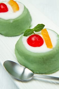 sicilian cassata