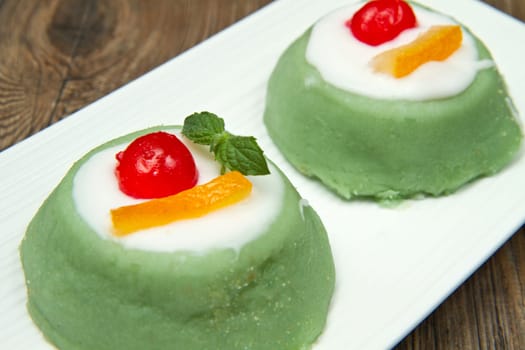 sicilian cassata