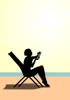 Deck chair