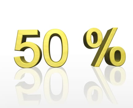 70 percent