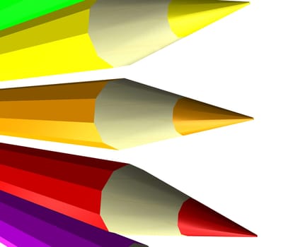 pencils