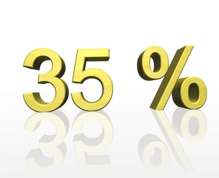 70 percent