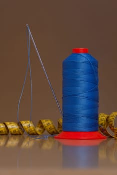 Needle and thread