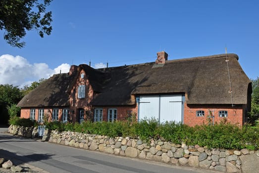 Frisian House on Föhr