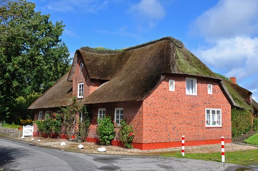 Frisian House on Föhr