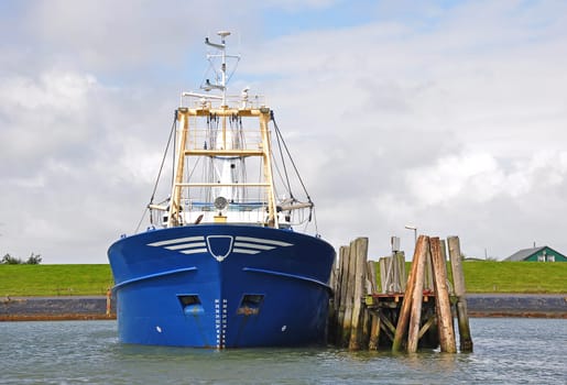 Fishing boat