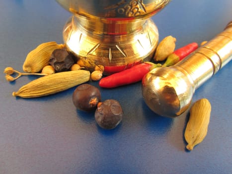Kitchen spices