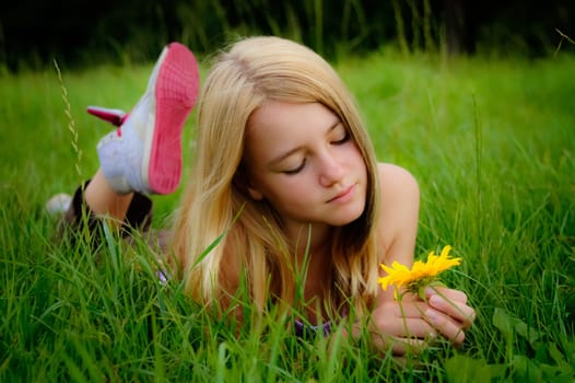 Dreamed Girl