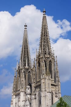 Regensburg Cathedral