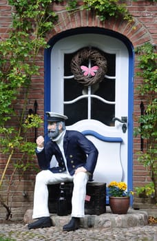 Front door