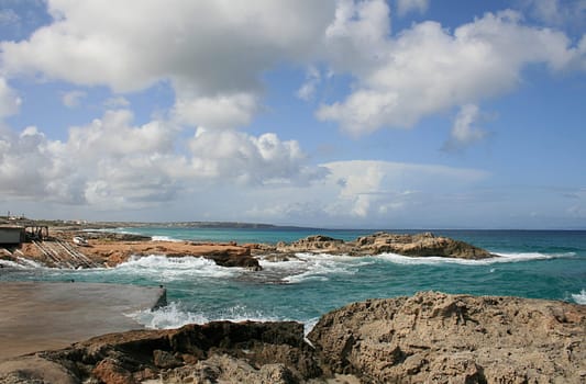 Formentera Es Calo