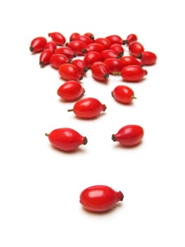 Rosehips (rosa canina)