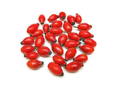 Rosehips (rosa canina)