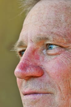 old face