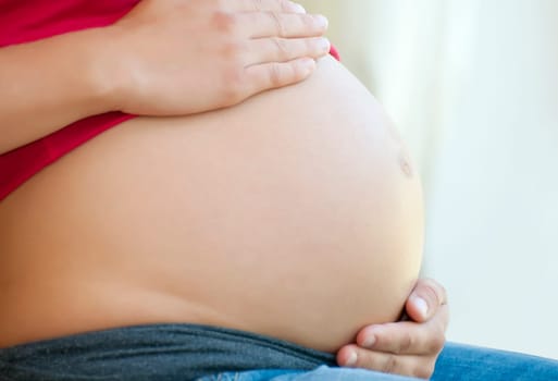 baby bump