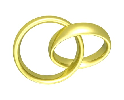 Gold Rings