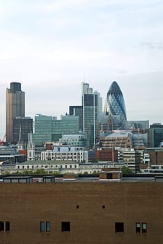 Central London