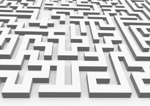 Maze