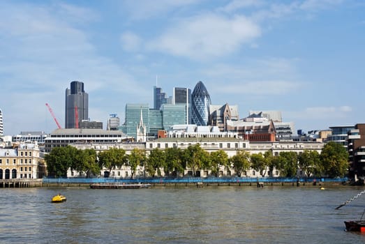 Central London