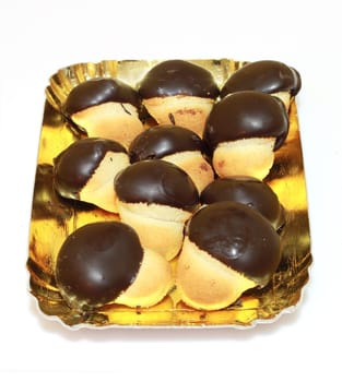 chocolate biscuits