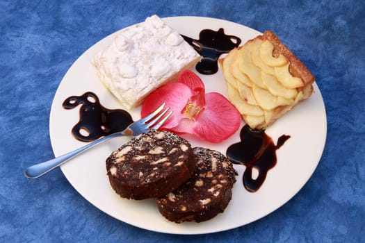 dessert