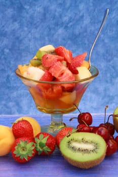 fruit salad
