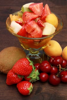 fruit salad
