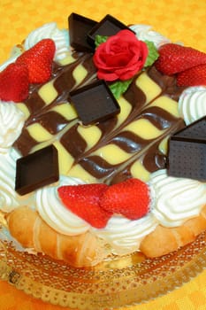 chocolate cake