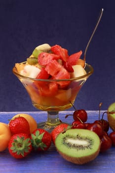 fruit salad