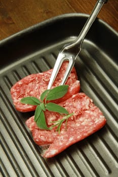 sausage