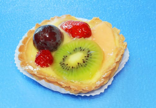 little fruit tart