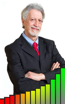 Portrait of a business man