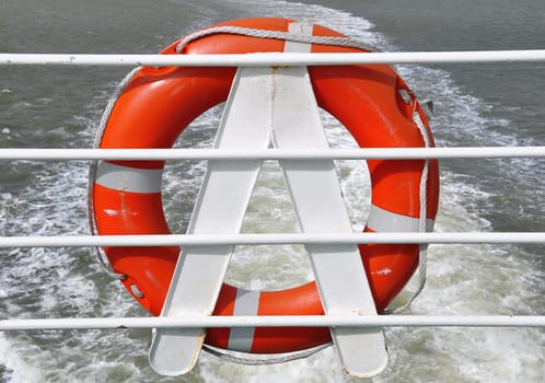 Life preserver
