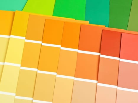 Paint Swatches