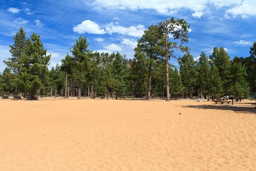 Nevada Beach, Lake Tahoe