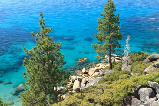 Lake Tahoe