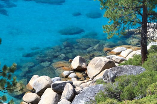 Lake Tahoe