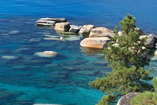 Lake Tahoe