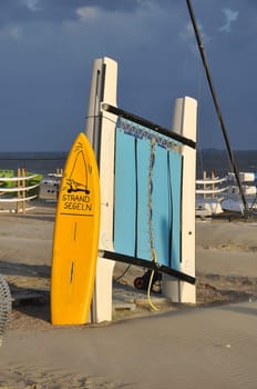 surfing