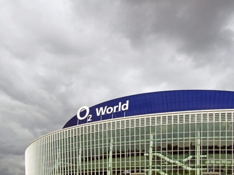 O2 World Berlin Germany