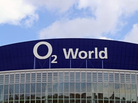 O2 World Berlin Germany