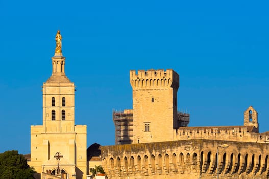 Avignon Papspalast