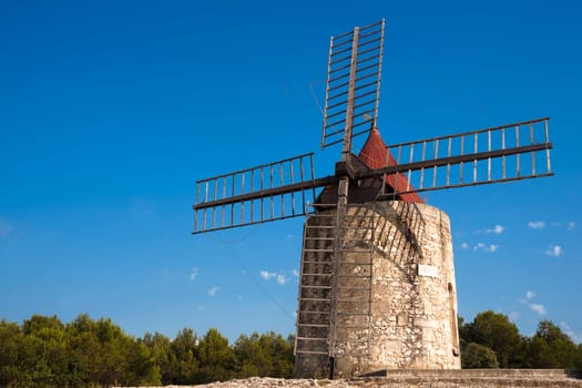 The mill of Daudet