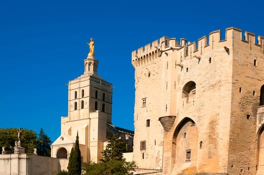 Avignon Papspalast