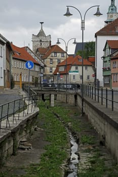 Bad Langensalza (Old Town)