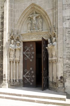St. Joseph's Church in Mühlhausen