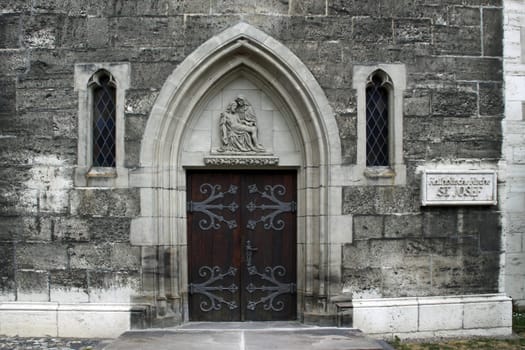 St. Joseph's Church in Mühlhausen