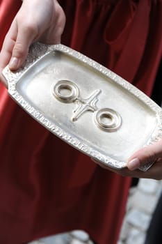 Wedding rings