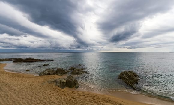 Lloret de Mar is a Spanish municipality, Catalonia and the sea.