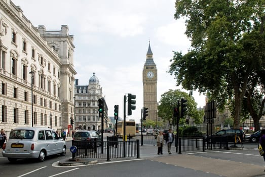 Central London